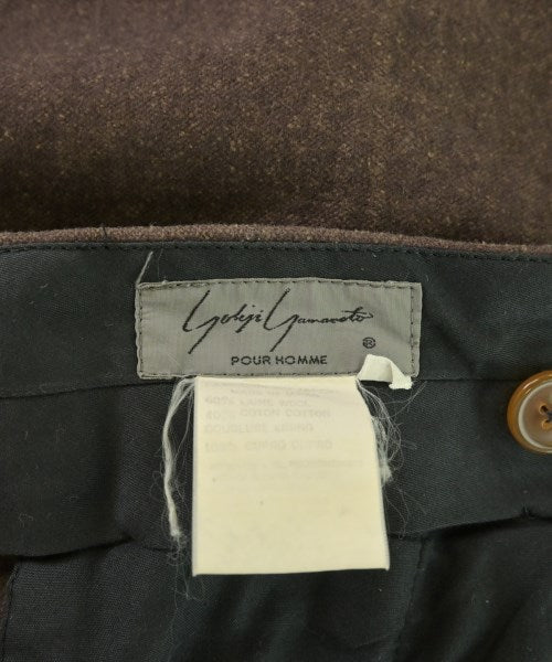 yohji yamamoto POUR HOMME 長褲