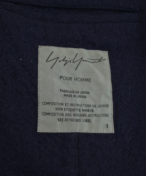yohji yamamoto POUR HOMME 休閒夾克