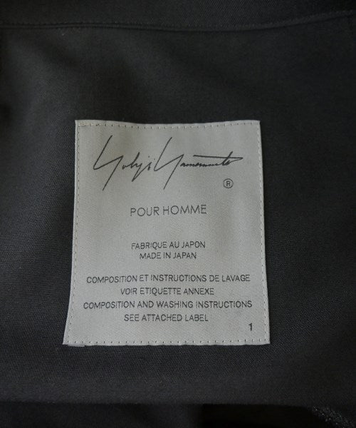 yohji yamamoto POUR HOMME 其他大衣