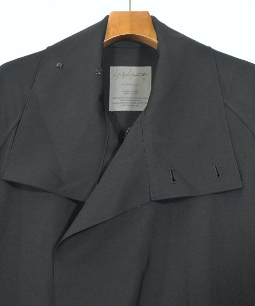 yohji yamamoto POUR HOMME 其他大衣