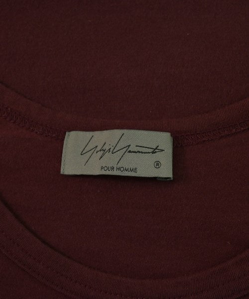 yohji yamamoto POUR HOMME T恤/上衣