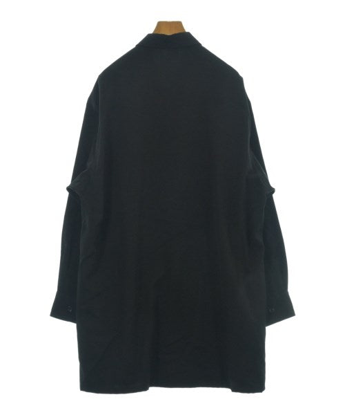 yohji yamamoto POUR HOMME 休閒襯衫