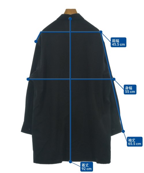 yohji yamamoto POUR HOMME 休閒襯衫