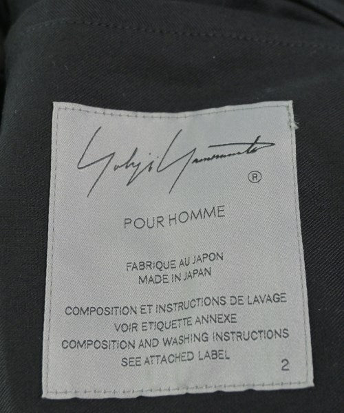 yohji yamamoto POUR HOMME 其他大衣
