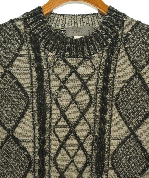 yohji yamamoto POUR HOMME 毛衣