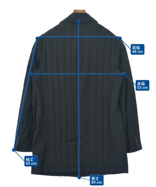 yohji yamamoto POUR HOMME 休閒夾克