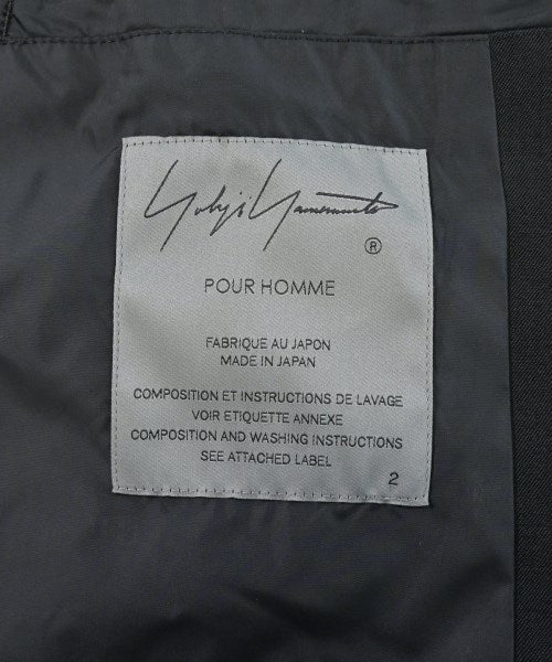 yohji yamamoto POUR HOMME 休閒夾克