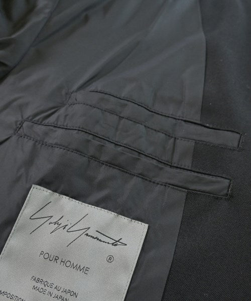 yohji yamamoto POUR HOMME 休閒夾克