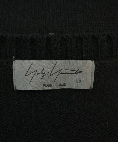 yohji yamamoto POUR HOMME 毛衣