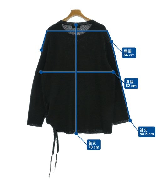 yohji yamamoto POUR HOMME 毛衣