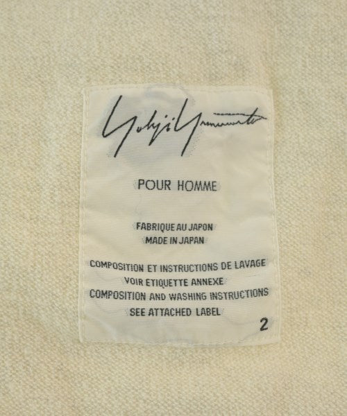 yohji yamamoto POUR HOMME 休閒夾克