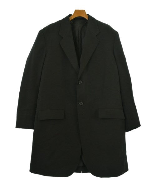 yohji yamamoto POUR HOMME 切斯特披風