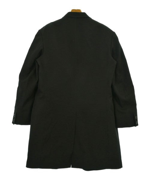 yohji yamamoto POUR HOMME 切斯特披風
