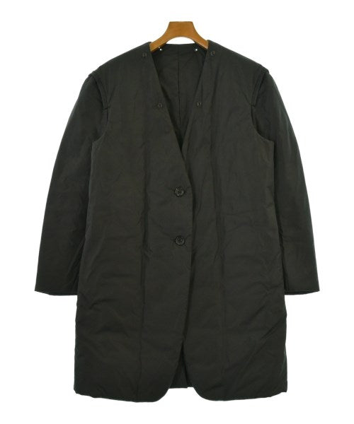 yohji yamamoto POUR HOMME 切斯特披風