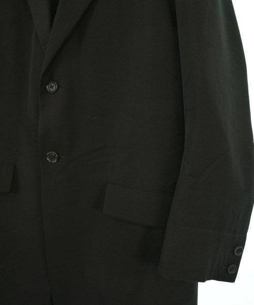 yohji yamamoto POUR HOMME 切斯特披風