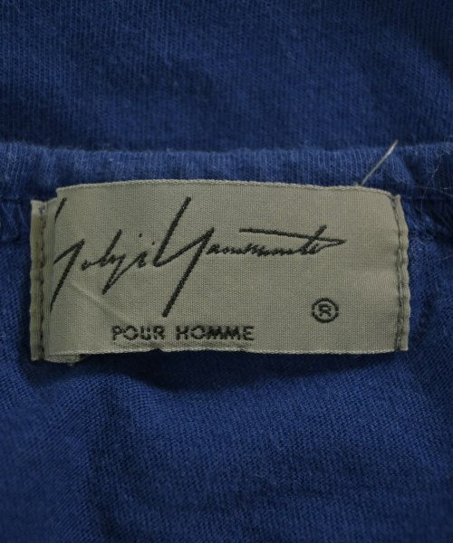yohji yamamoto POUR HOMME T恤/上衣