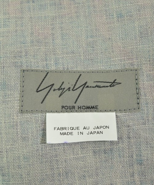 yohji yamamoto POUR HOMME 其他款