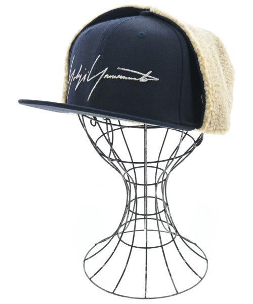 yohji yamamoto POUR HOMME 棒球帽