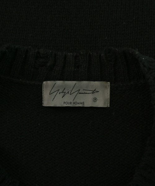 yohji yamamoto POUR HOMME 毛衣