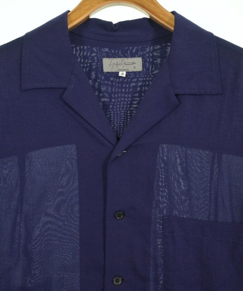 yohji yamamoto POUR HOMME 休閒襯衫