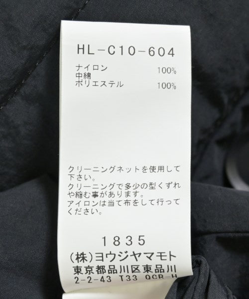 yohji yamamoto POUR HOMME 羽絨大衣