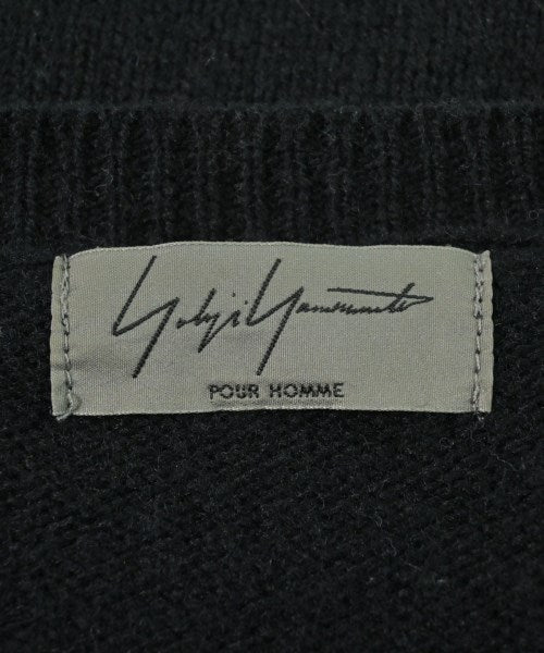 yohji yamamoto POUR HOMME 開襟衫