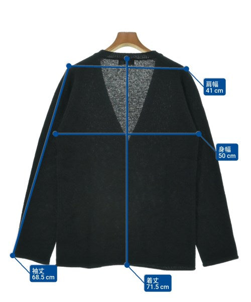 yohji yamamoto POUR HOMME 開襟衫