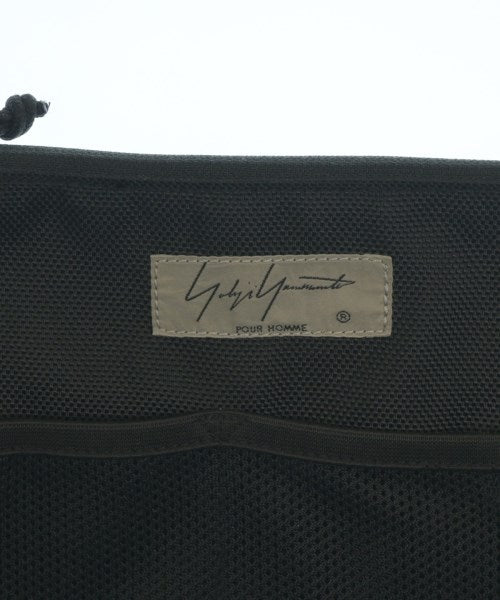 yohji yamamoto POUR HOMME 肩背包