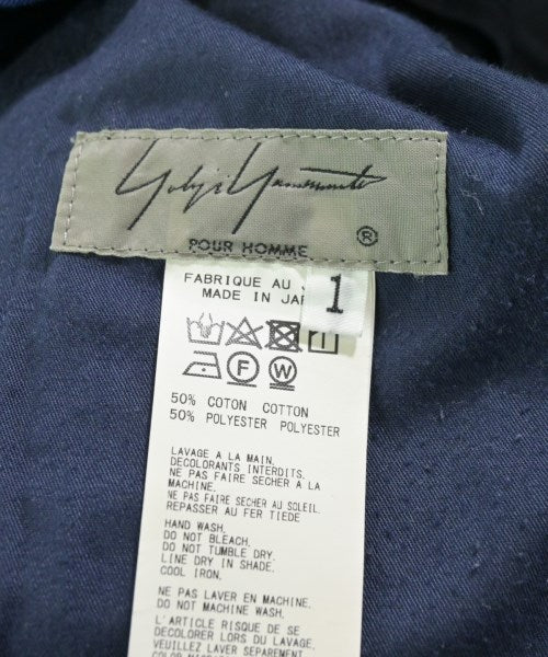 yohji yamamoto POUR HOMME 休閒褲