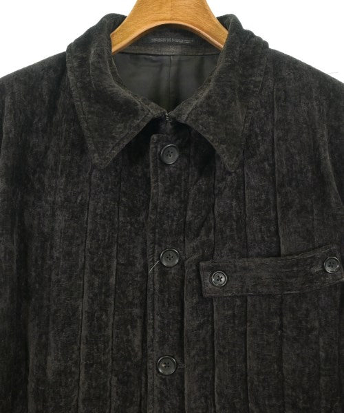yohji yamamoto POUR HOMME 其他大衣