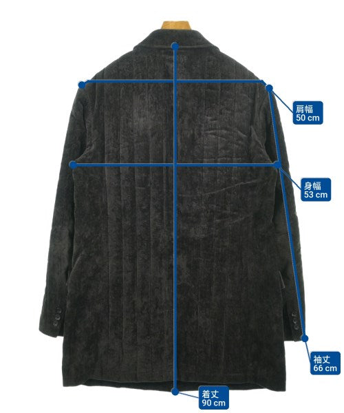 yohji yamamoto POUR HOMME 其他大衣