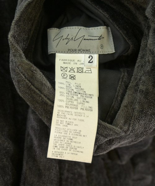 yohji yamamoto POUR HOMME 其他款