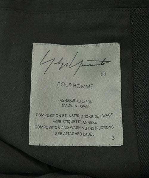 yohji yamamoto POUR HOMME 休閒夾克