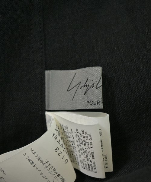 yohji yamamoto POUR HOMME 休閒襯衫