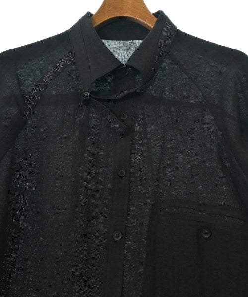 yohji yamamoto POUR HOMME 休閒襯衫