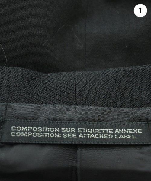 yohji yamamoto POUR HOMME 休閒襯衫