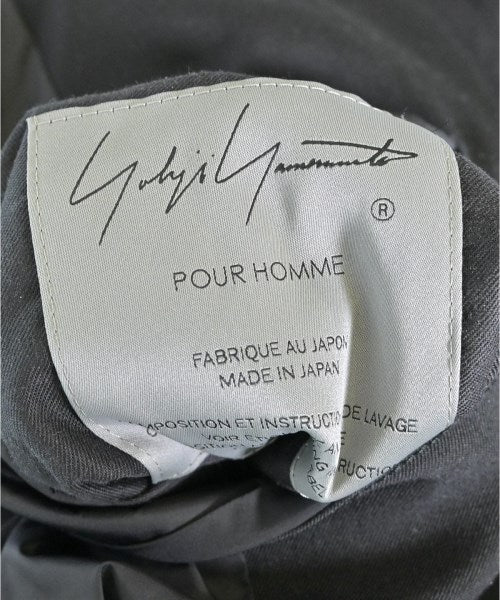 yohji yamamoto POUR HOMME 休閒夾克