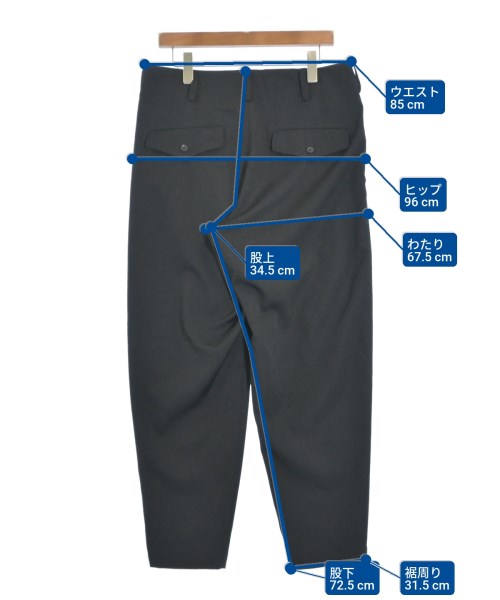 yohji yamamoto POUR HOMME 其他款