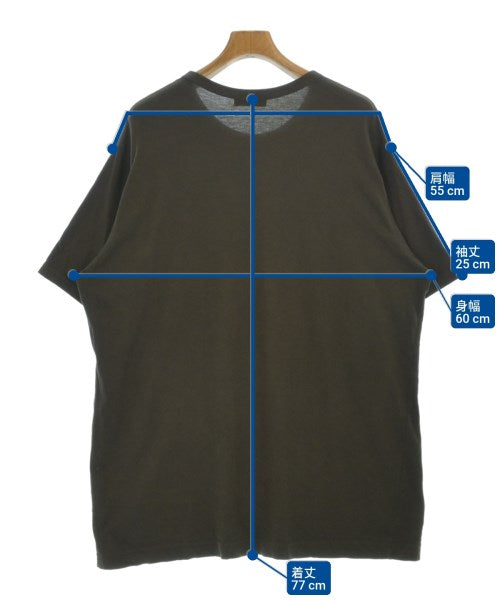 yohji yamamoto POUR HOMME T恤/上衣