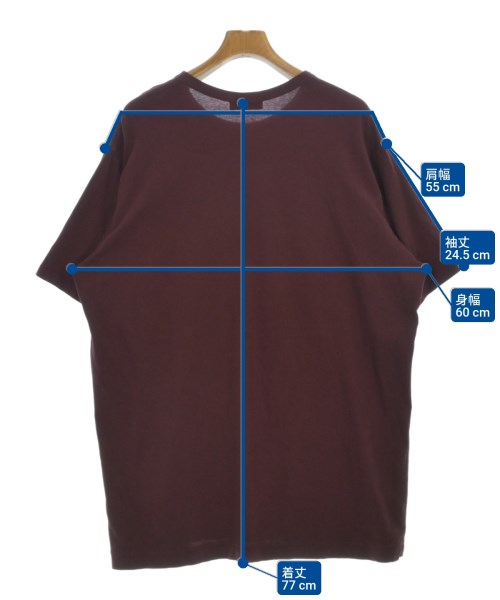 yohji yamamoto POUR HOMME T恤/上衣