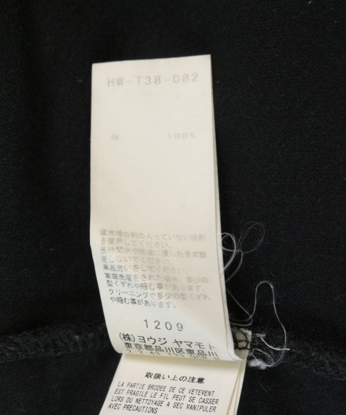 yohji yamamoto POUR HOMME T恤/上衣