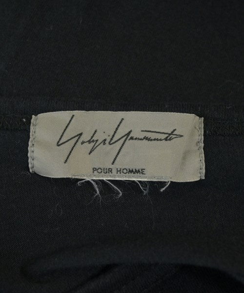 yohji yamamoto POUR HOMME T恤/上衣