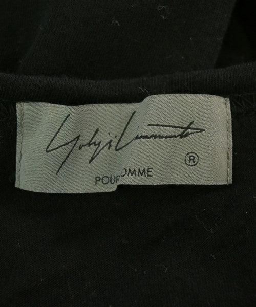 yohji yamamoto POUR HOMME T恤/上衣