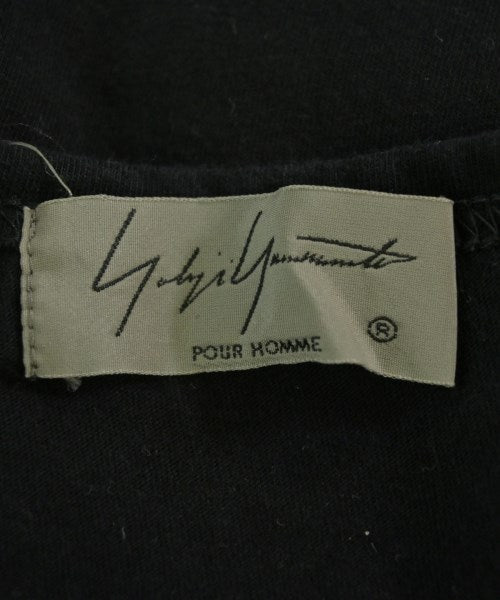 yohji yamamoto POUR HOMME T恤/上衣
