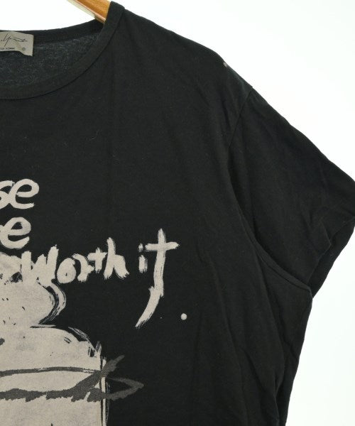 yohji yamamoto POUR HOMME T恤/上衣