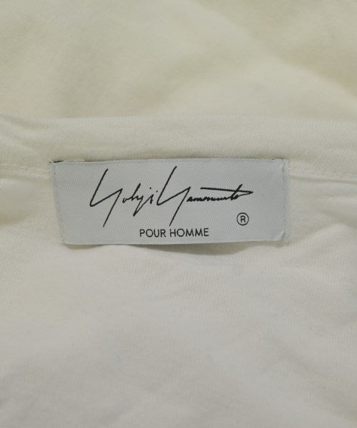 yohji yamamoto POUR HOMME T恤/上衣