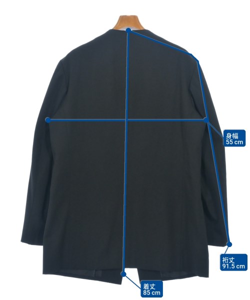 yohji yamamoto POUR HOMME 休閒夾克