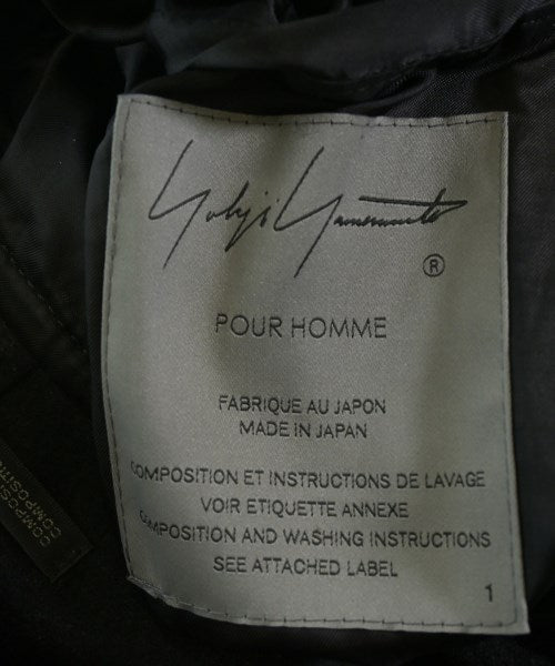 yohji yamamoto POUR HOMME 其他大衣