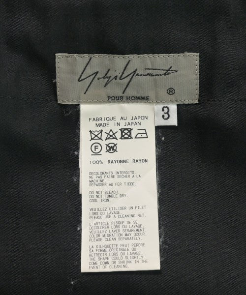 yohji yamamoto POUR HOMME 其他款