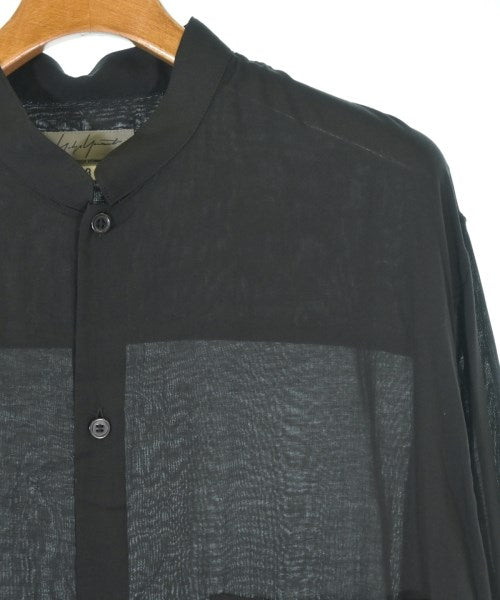 yohji yamamoto POUR HOMME 休閒襯衫